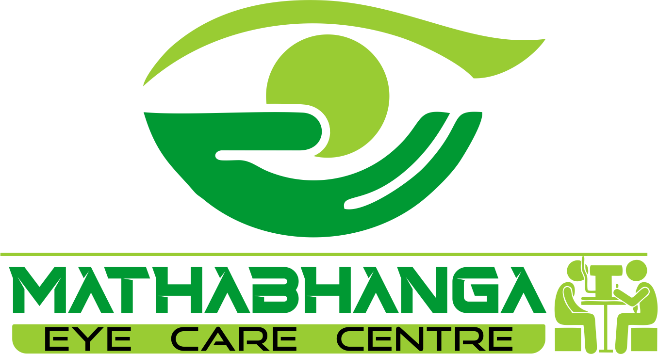 Mathabhanga Eye Care Logo